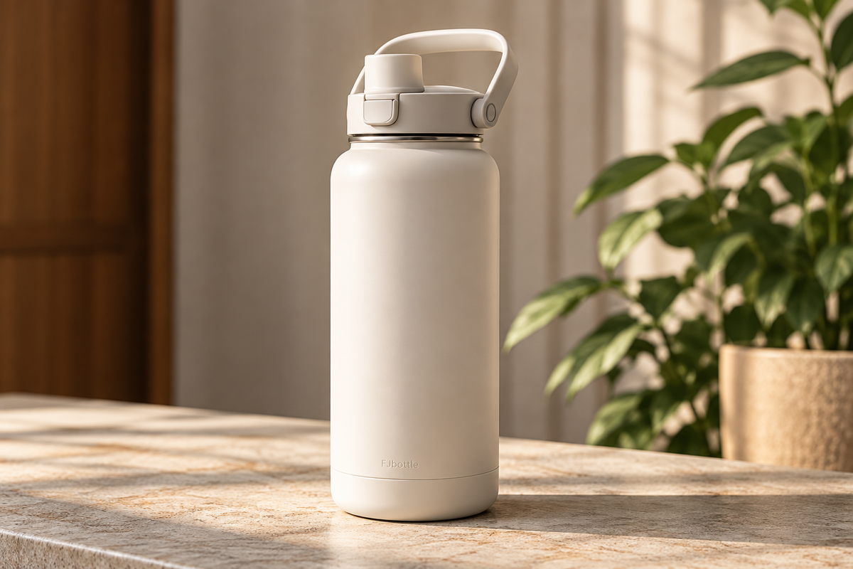Stainless Steel Water Bottle